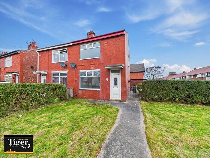 2 Bedroom Semi-Detached House For Sale In Raymond Avenue, Blackpool, FY2