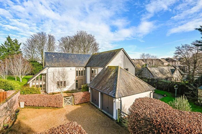 5 Bedroom Detached House For Sale In Griffin Hill, Chillenden, Canterbury, Kent, CT3