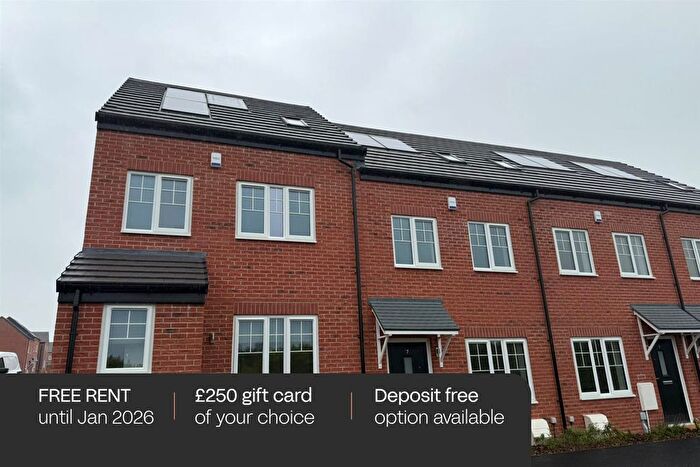 4 Bedroom Semi-Detached House To Rent In Bennerly View, Nottingham, NG16