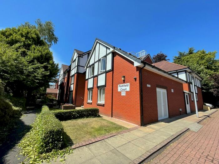 1 Bedroom Apartment To Rent In Parkfield Court, Didsbury, M20