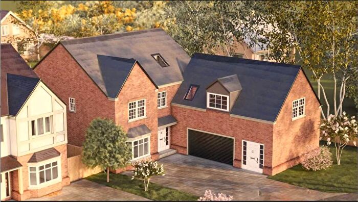 6 Bedroom Plot For Sale In St James Meadow, Off South View, Humberston, Grimsby, DN36