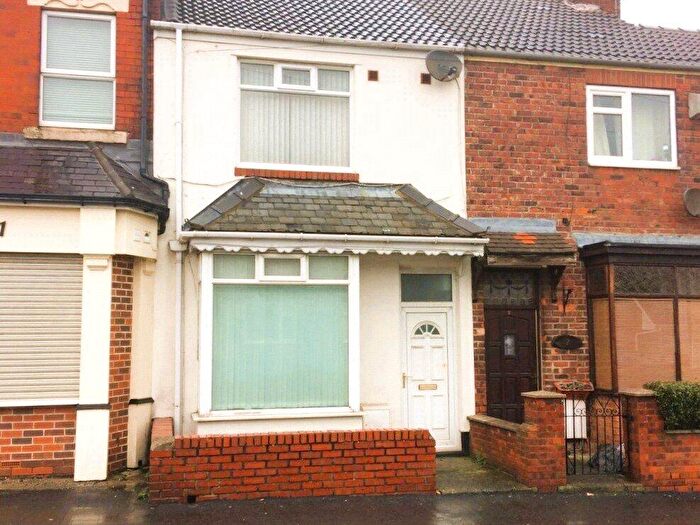 2 Bedroom Terraced House For Sale In Church Street, Wheatley Hill, DH6