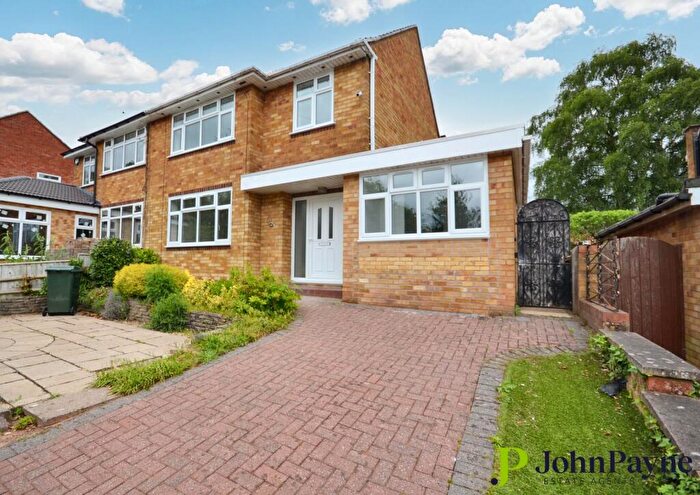 4 Bedroom Semi-Detached House To Rent In Leamington Road, Styvechale, Coventry, CV3