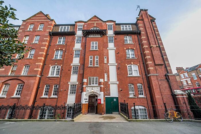 Studio To Rent In Beaufort Street, Chelsea, London, SW3