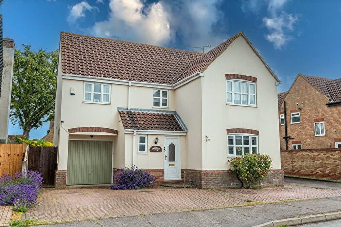 4 Bedroom Detached House For Sale In Common Road, Great Wakering, Essex, SS3
