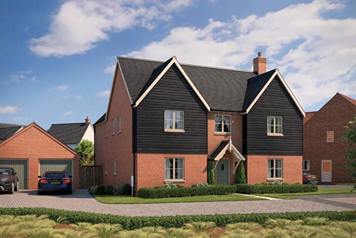 5 Bedroom Detached House For Sale In Graze Hill, Bedford, MK44