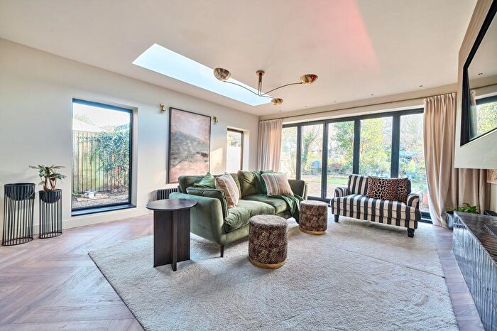 4 Bedroom Semi Detached House For Sale In Brookside, Runcton, Chichester, PO20