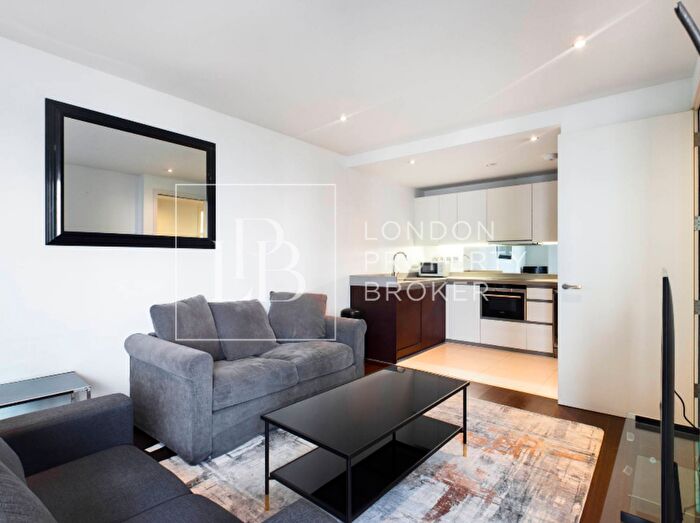 1 Bedroom Apartment To Rent In Baltimore Wharf, London, E14