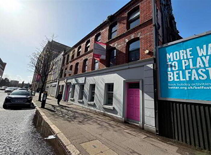 Commercial Properties For Sale In - Victoria Street, Belfast, BT1