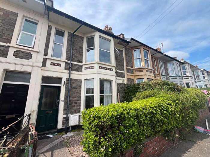 3 Bedroom Terraced House To Rent In Rudthorpe Road, Bristol, BS7