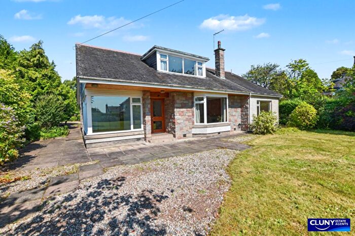 4 Bedroom Detached House For Sale In Fleurs Drive, Elgin, IV30