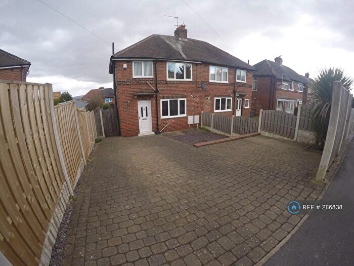 3 Bedroom Semi Detached House To Rent In Brushfield Grove, Sheffield, S12