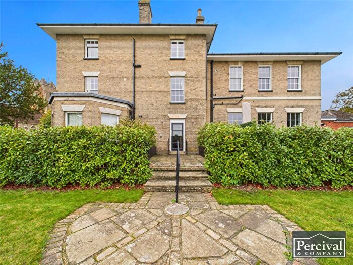 1 Bedroom Apartment For Sale In High Street, Earls Colne, Colchester, Essex, CO6