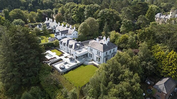 6 Bedroom Detached House For Sale In Oranmore, Station Road, Holywood, BT18