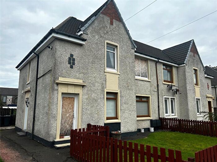 2 Bedroom Apartment For Sale In Dean Street, Bellshill, ML4