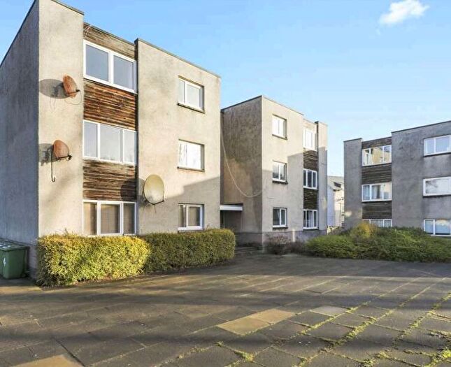 2 Bedroom Flat To Rent In Somnerfield Court, Haddington, East Lothian, EH41