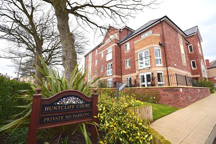 1 Bedroom Flat For Sale In Huntcliff Court, Glenside, Saltburn-By-The-Sea, TS12