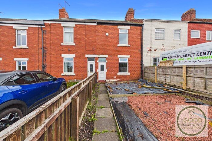 2 Bedroom Terraced House For Sale In Cottages Road, Seaham, SR7