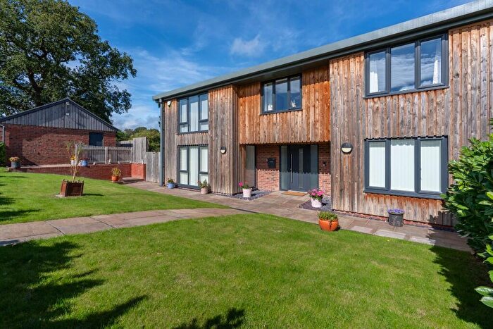 5 Bedroom Semi-Detached House For Sale In Ash Hey Lane, Chester, CH2