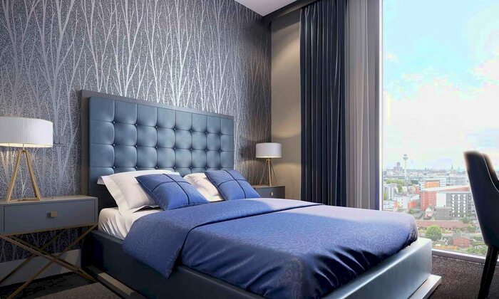 3 Bedroom Flat For Sale In The Gateway, Liverpool Business District, Liverpool, L3