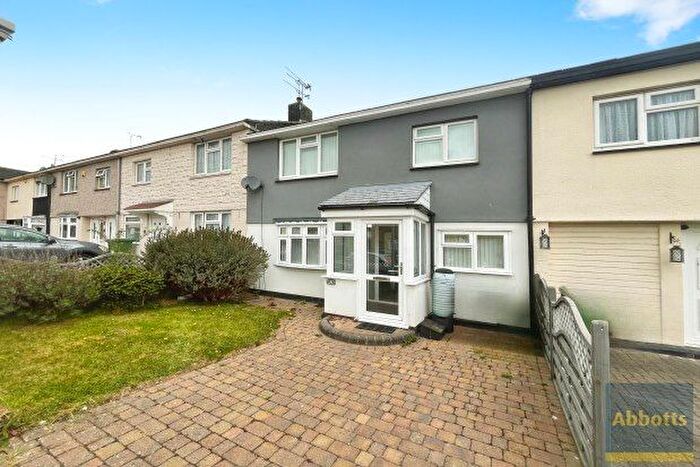 3 Bedroom Property To Rent In Tilney Turn, Basildon, SS16