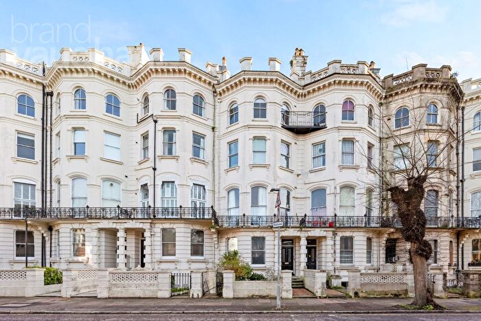 Studio For Sale In Denmark Terrace, Brighton, BN1