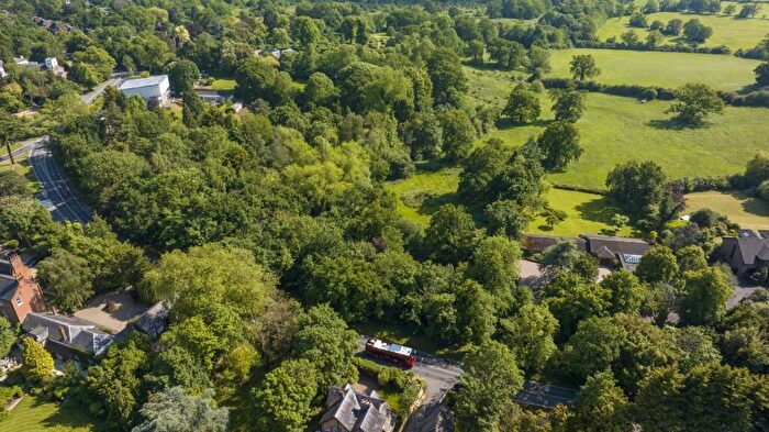 Land For Sale In Land Off, Wykeham Rise, Totteridge Village, N20