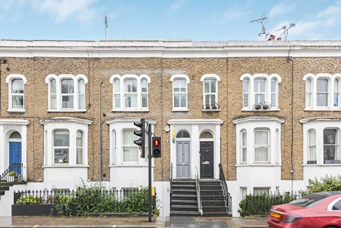 4 Bedroom Terraced House To Rent In New Kings Road, London, SW6