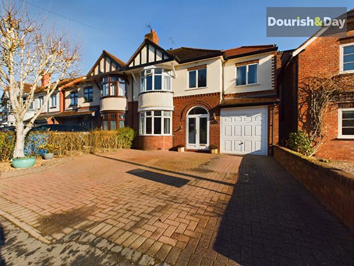 3 Bedroom Semi-Detached House For Sale In Coven Road, Brewood, Stafford, ST19