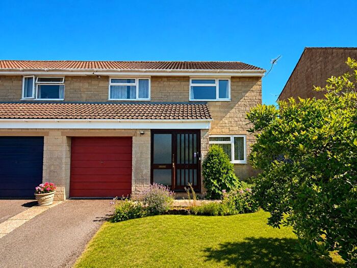 3 Bedroom Semi Detached House For Sale In Bowden Road, Templecombe, Somerset, BA8