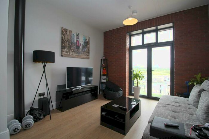 1 Bedroom Apartment To Rent In The Gate, Waterside Village, Loughborough, LE11