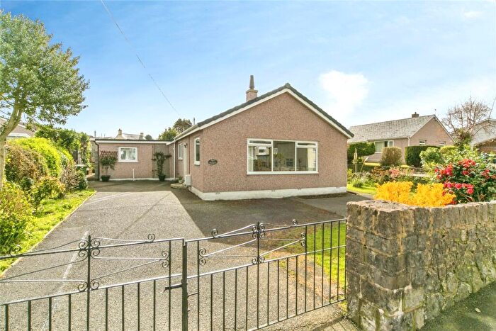 3 Bedroom Detached House For Sale In Ffordd Penmynydd, Llanfairpwllgwyngyll, Gwynedd, LL61