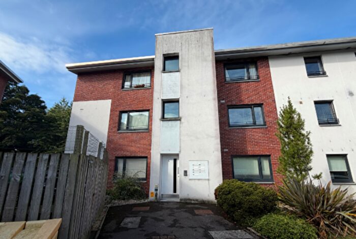 2 Bedroom Flat To Rent In , New Mart Gardens, EH14