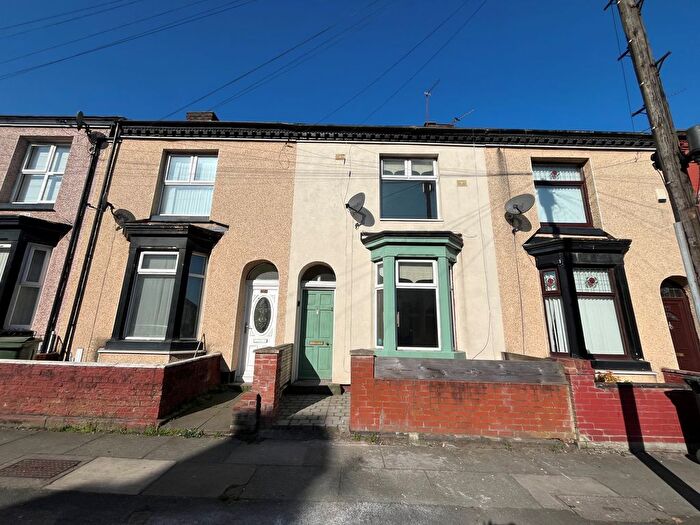 3 Bedroom Property To Rent In Cowper Street, Bootle, L20