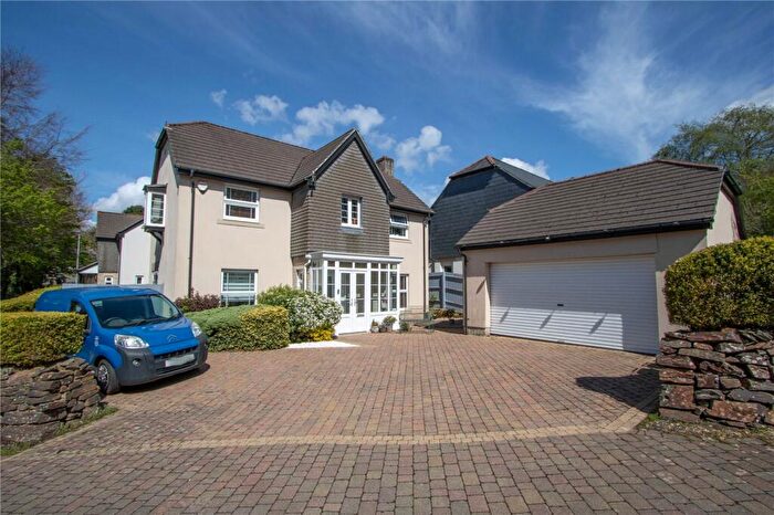 4 Bedroom Detached House For Sale In Plympton, Plymouth, PL7