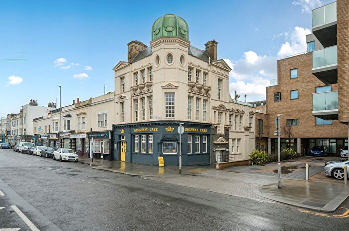 1 Bedroom Flat For Sale In Victoria Terrace, Hove, BN3