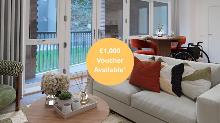 2 Bedroom Apartment For Sale In Lyon Close, Hove, Brighton, BN3