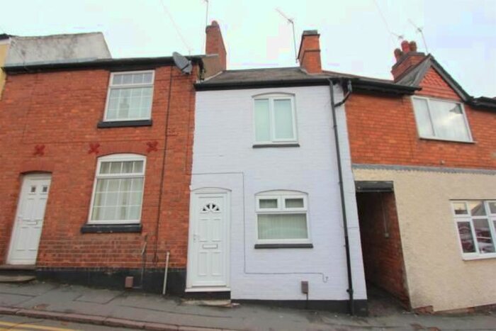1 Bedroom Terraced House To Rent In Chapel Street, Barwell, LE9
