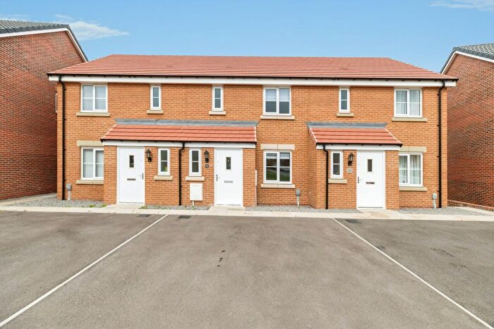 3 Bedroom Terraced House To Rent In Longthorpe Drive, Hemlington, Middlesbrough, Cleveland, TS8