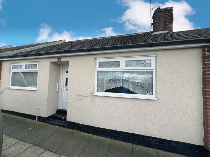 3 Bedroom Terraced Bungalow For Sale In Albion Street, Middlestone Moor, Spennymoor, DL16
