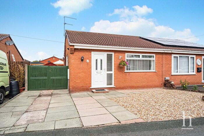 2 Bedroom Semi-Detached Bungalow For Sale In Stanmore Park, Greasby, CH49