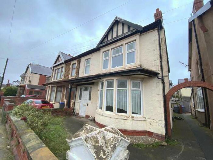 1 Bedroom Flat To Rent In Jesmond Avenue, Blackpool, FY4