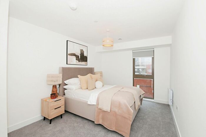 1 Bedroom Flat To Rent In Indigo, Cattle Market Road, Peterborough, PE1