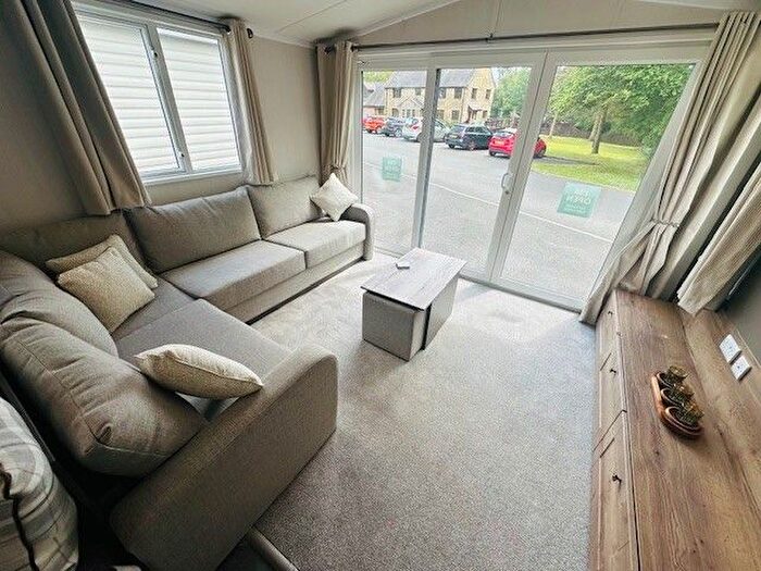 2 Bedroom Mobile/park Home For Sale In Swarland, Morpeth, NE65