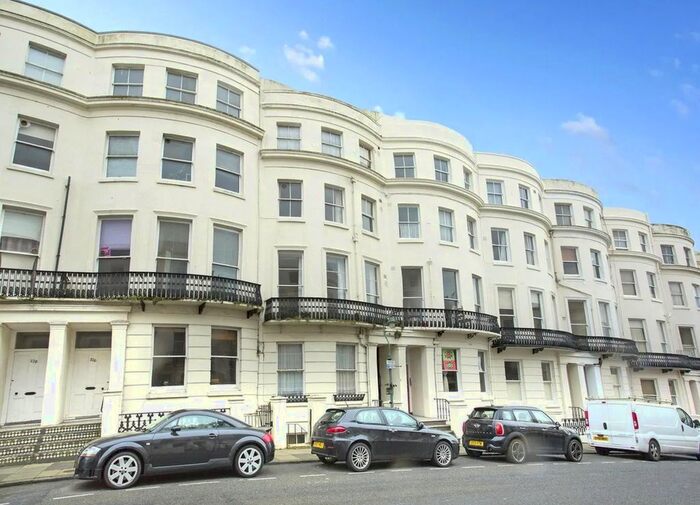 1 Bedroom Flat To Rent In Lansdowne Place, Hove, BN3