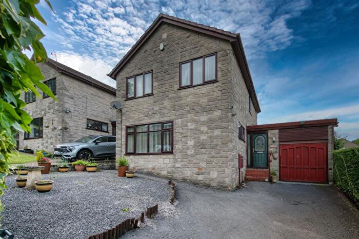 3 Bedroom House For Sale In Summer Cross, Tideswell, Buxton, SK17
