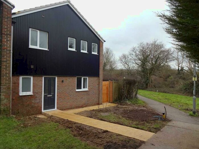 3 Bedroom End Of Terrace House To Rent In Rushes Mead, Harlow, CM18