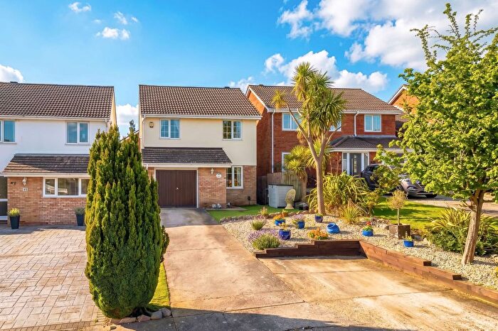 4 Bedroom Detached House For Sale In Burleigh Road, Shiphay, Torquay, TQ2