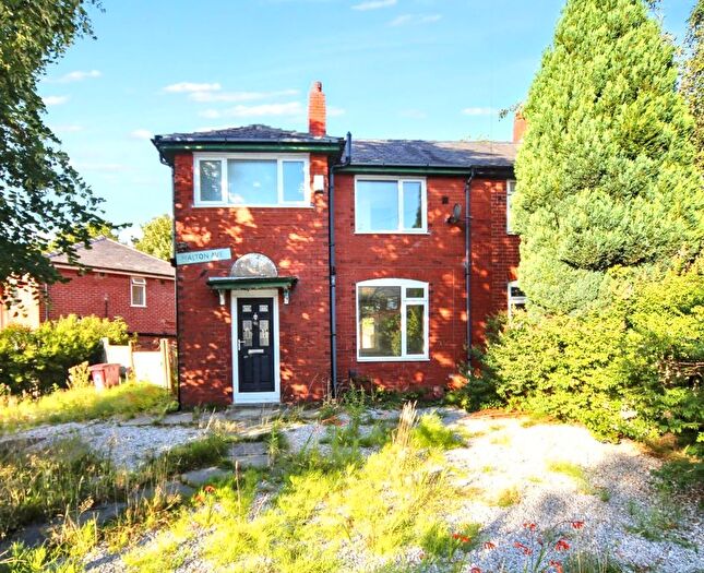 3 Bedroom Semi-Detached House For Sale In Malton Avenue, Bolton, BL3
