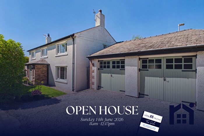 5 Bedroom Detached House For Sale In Woodhart Lane, Eccleston, PR7